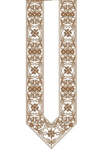 Kurta neck shop embroidery designs